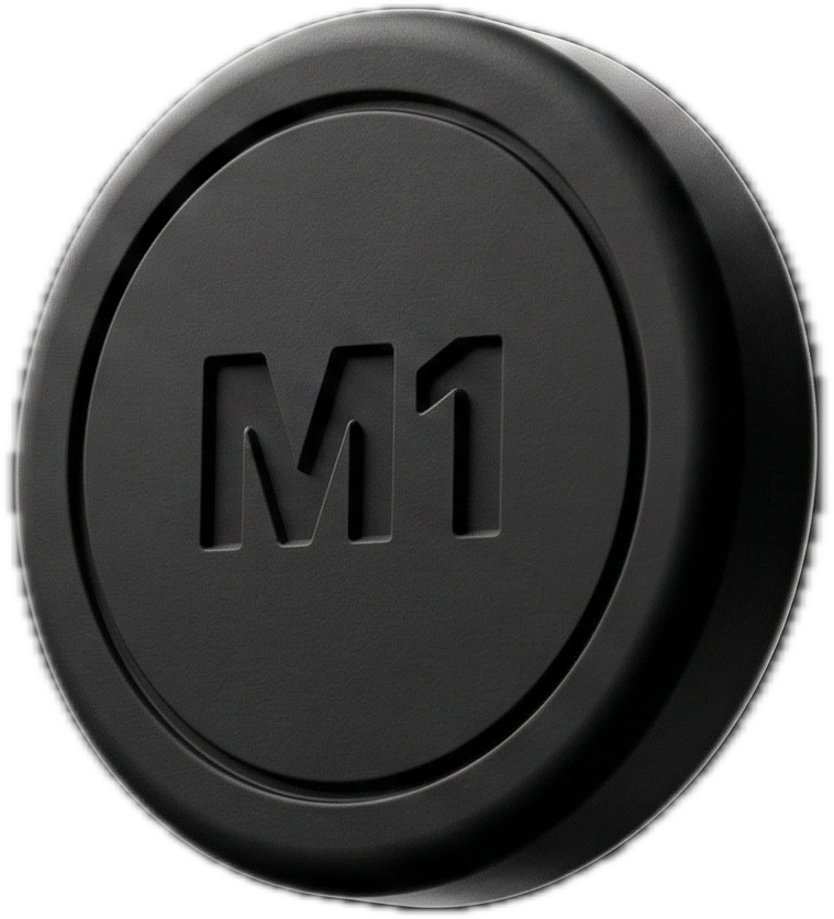 MBack magnetic mounting plate